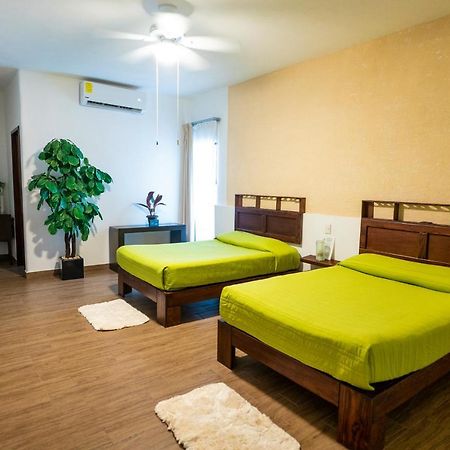 Hotel Playa Del Rey San Blas Eksteriør bilde