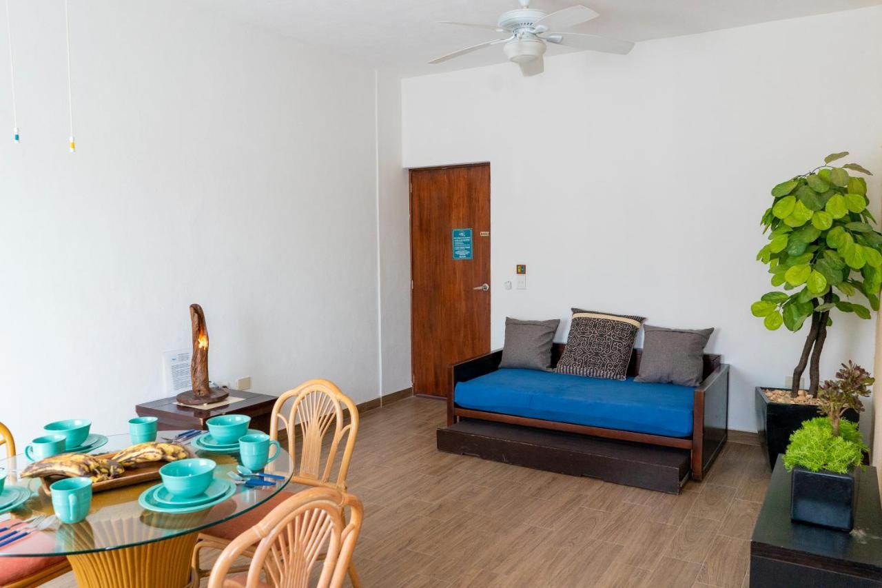 Hotel Playa Del Rey San Blas Eksteriør bilde