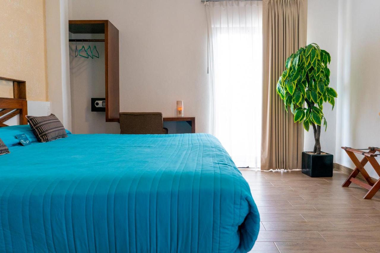 Hotel Playa Del Rey San Blas Eksteriør bilde