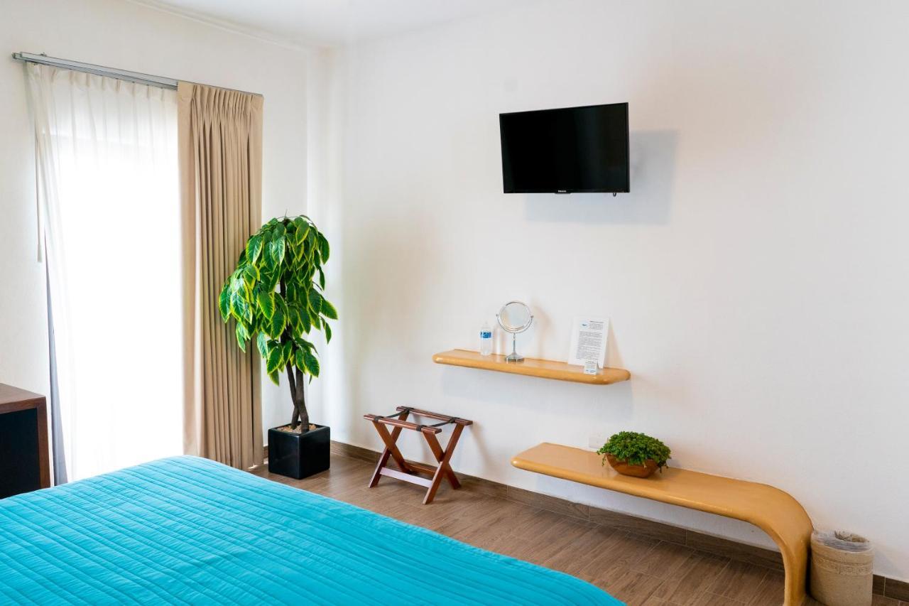 Hotel Playa Del Rey San Blas Eksteriør bilde