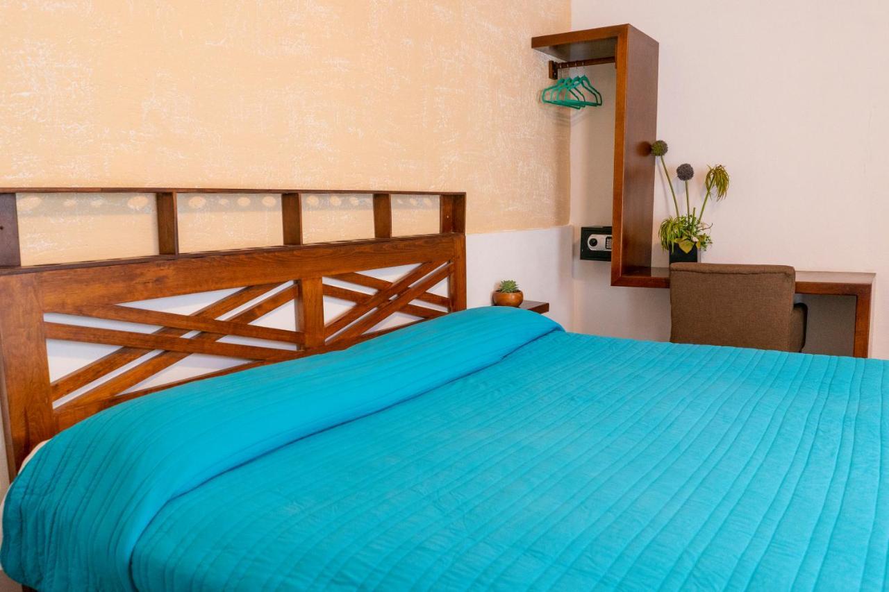 Hotel Playa Del Rey San Blas Eksteriør bilde
