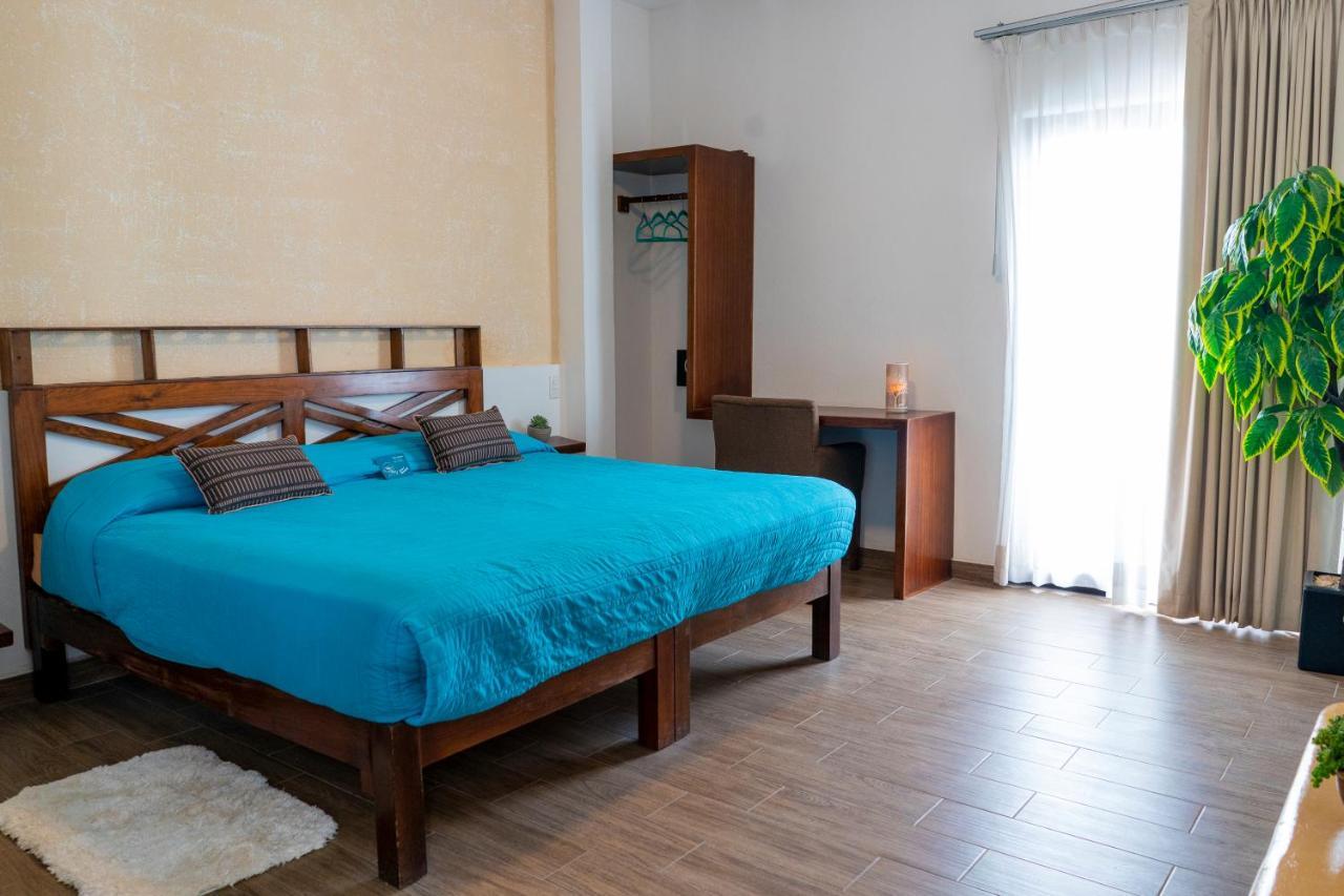 Hotel Playa Del Rey San Blas Eksteriør bilde