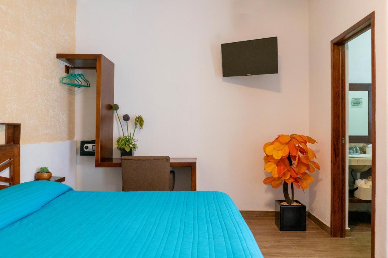Hotel Playa Del Rey San Blas Eksteriør bilde
