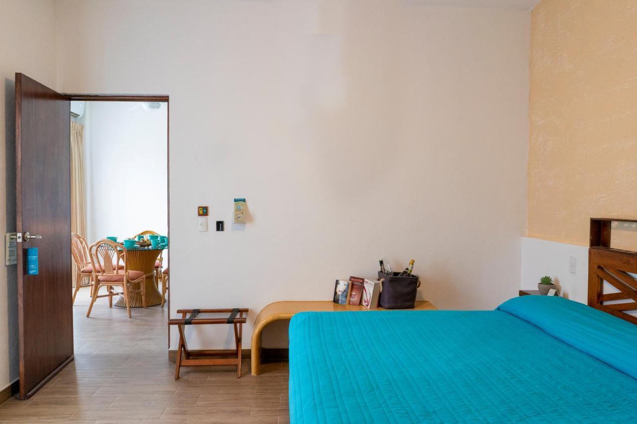 Hotel Playa Del Rey San Blas Eksteriør bilde