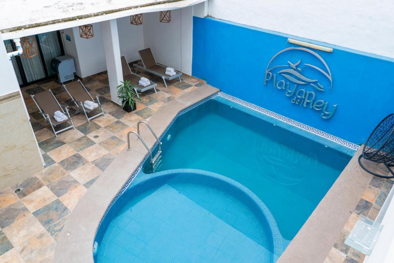 Hotel Playa Del Rey San Blas Eksteriør bilde