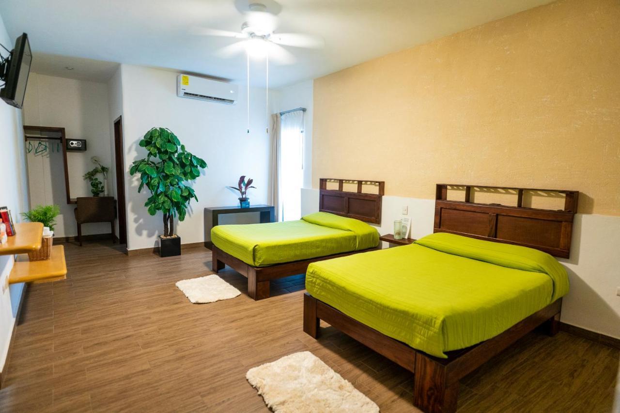 Hotel Playa Del Rey San Blas Eksteriør bilde