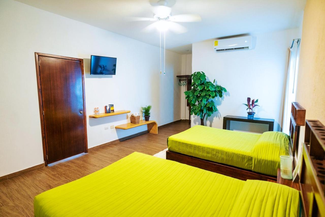 Hotel Playa Del Rey San Blas Eksteriør bilde