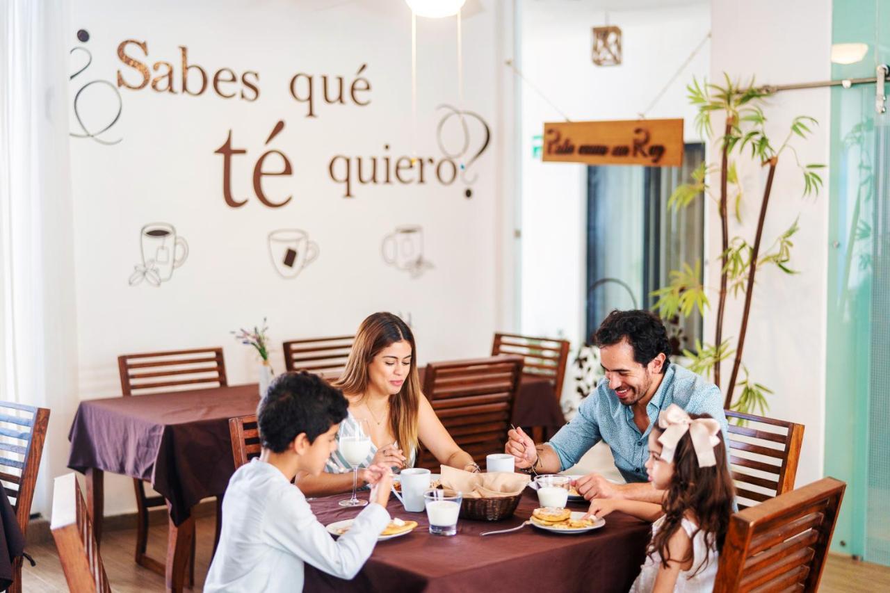 Hotel Playa Del Rey San Blas Eksteriør bilde